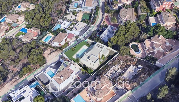 Nieuwbouw - Villa - Altea - Altea Hills