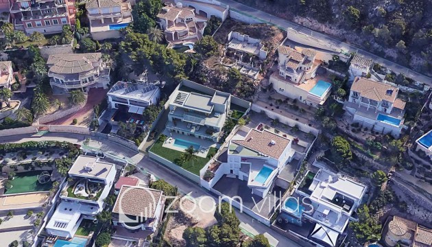 Nieuwbouw - Villa - Altea - Altea Hills