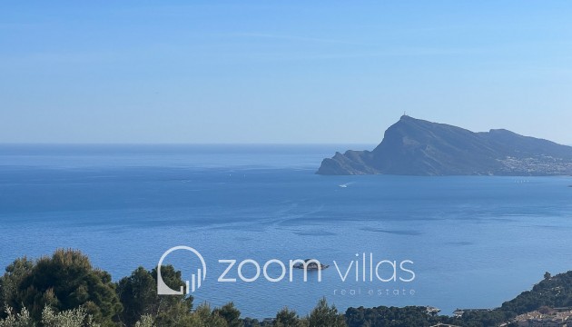 Nieuwbouw - Villa - Altea - Altea Hills