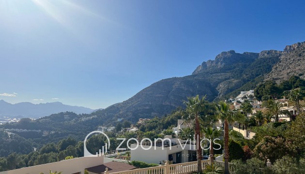 Nieuwbouw - Villa - Altea - Altea Hills