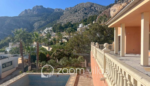 Nieuwbouw - Villa - Altea - Altea Hills