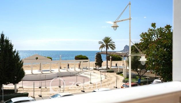 Wiederverkauf - Wohnung - Altea - Playa de la Almadraba