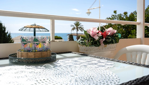 Wiederverkauf - Wohnung - Altea - Playa de la Almadraba