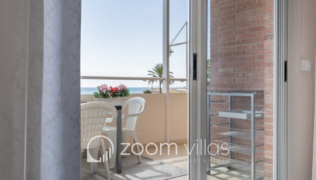 Wiederverkauf - Wohnung - Altea - Playa de la Almadraba