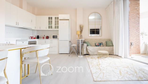 Wiederverkauf - Wohnung - Altea - Playa de la Almadraba