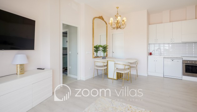 Wiederverkauf - Wohnung - Altea - Playa de la Almadraba