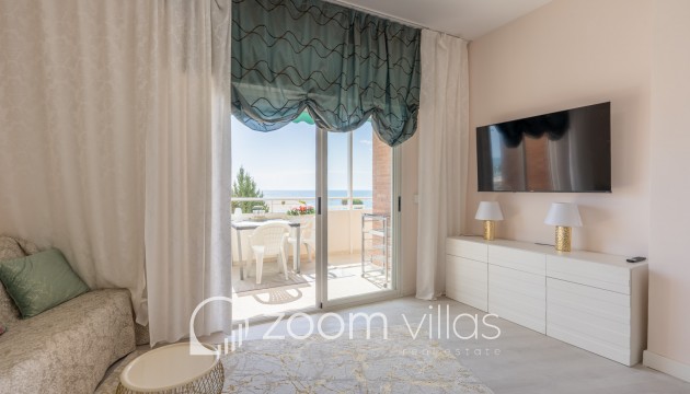 Wiederverkauf - Wohnung - Altea - Playa de la Almadraba