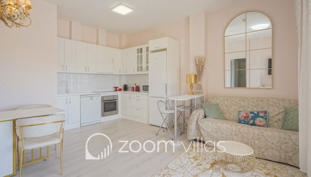Wiederverkauf - Wohnung - Altea - Playa de la Almadraba