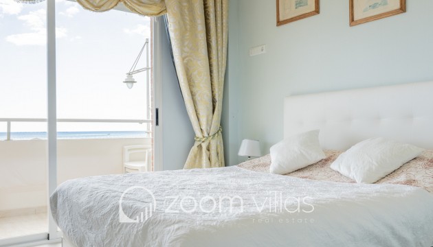 Wiederverkauf - Wohnung - Altea - Playa de la Almadraba