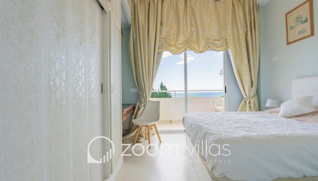 Wiederverkauf - Wohnung - Altea - Playa de la Almadraba