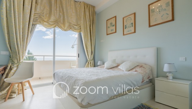 Wiederverkauf - Wohnung - Altea - Playa de la Almadraba