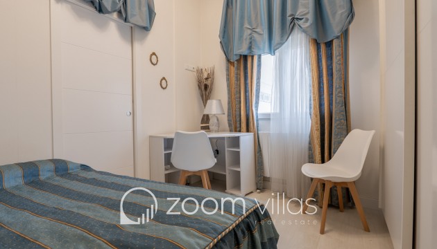 Wiederverkauf - Wohnung - Altea - Playa de la Almadraba