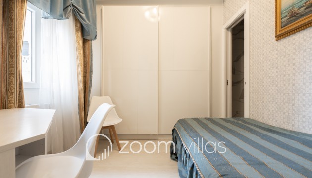 Wiederverkauf - Wohnung - Altea - Playa de la Almadraba