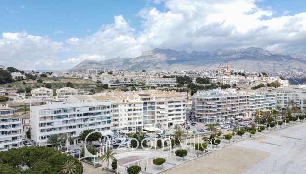 Wiederverkauf - Wohnung - Altea - Playa de la Almadraba