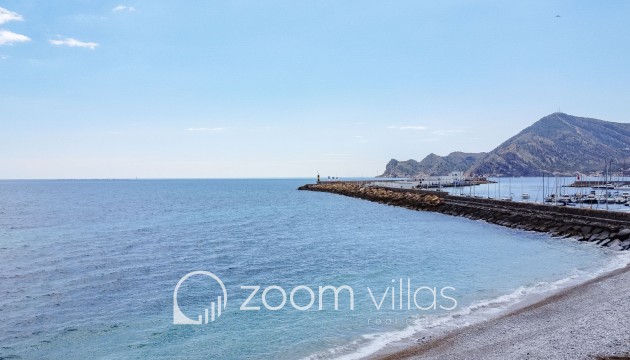 Wiederverkauf - Wohnung - Altea - Playa de la Almadraba