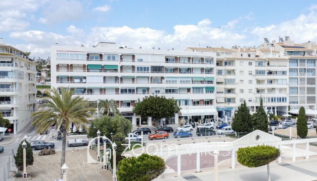 Wiederverkauf - Wohnung - Altea - Playa de la Almadraba