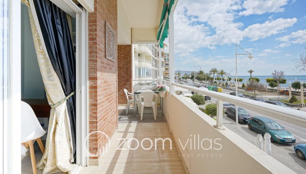 Wiederverkauf - Wohnung - Altea - Playa de la Almadraba
