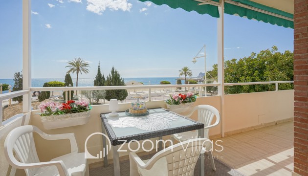 Wiederverkauf - Wohnung - Altea - Playa de la Almadraba