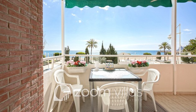 Wiederverkauf - Wohnung - Altea - Playa de la Almadraba