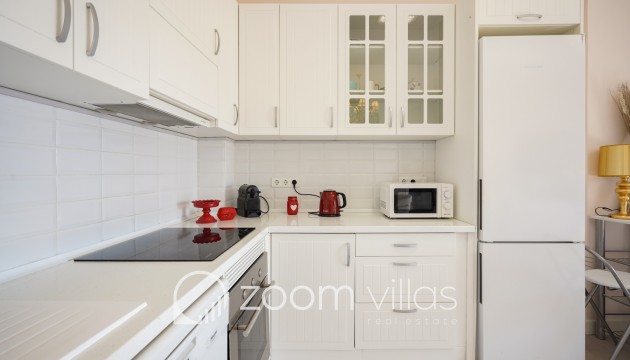 Wiederverkauf - Wohnung - Altea - Playa de la Almadraba