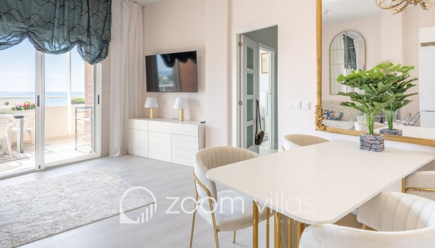 Wiederverkauf - Wohnung - Altea - Playa de la Almadraba