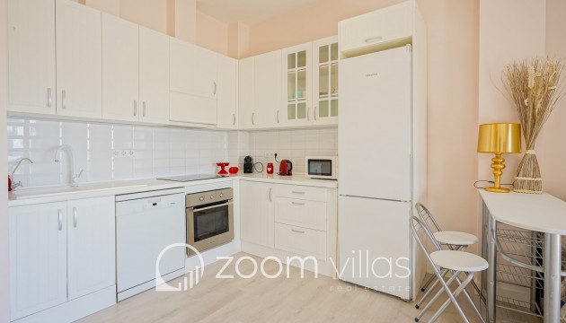 Wiederverkauf - Wohnung - Altea - Playa de la Almadraba