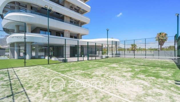 Resale - Apartment - Calpe