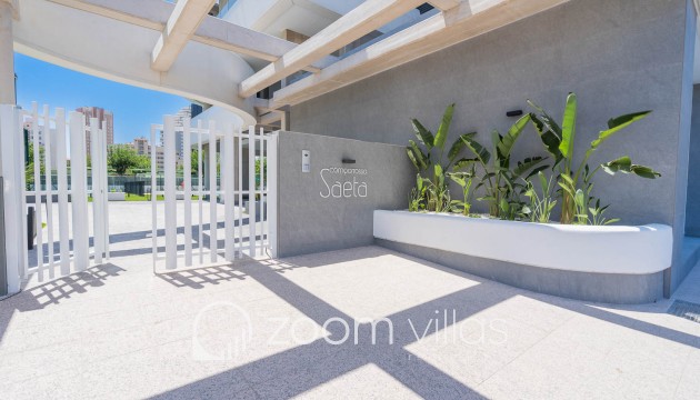 Resale - Apartment - Calpe
