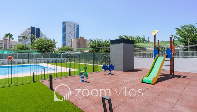 Resale - Apartment - Calpe