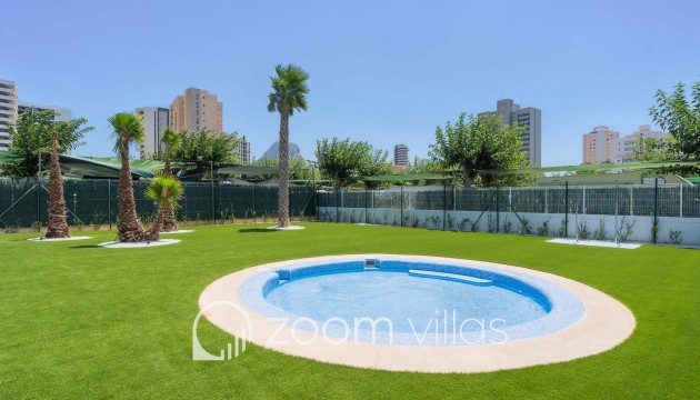 Resale - Apartment - Calpe