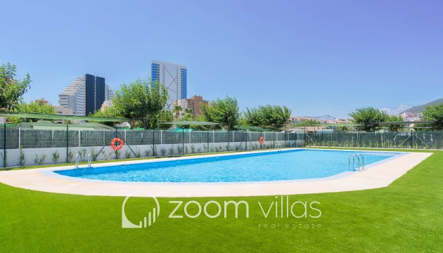 Resale - Apartment - Calpe