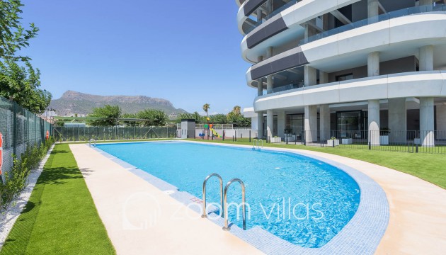 Resale - Apartment - Calpe