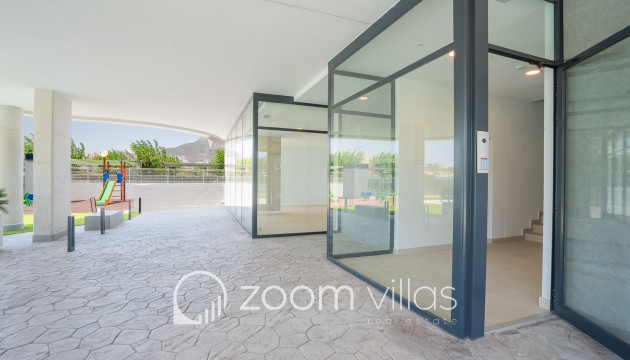 Resale - Apartment - Calpe