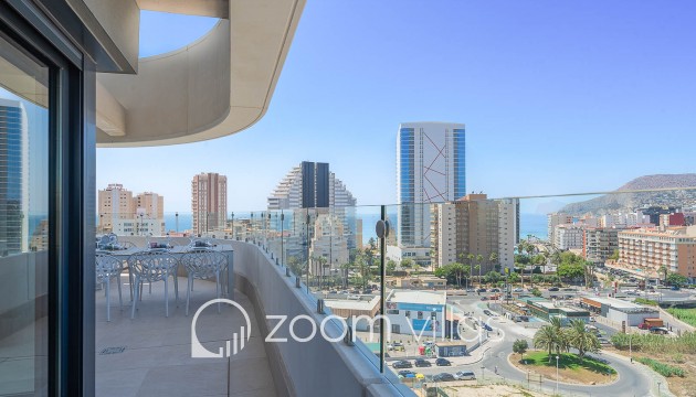 Resale - Apartment - Calpe