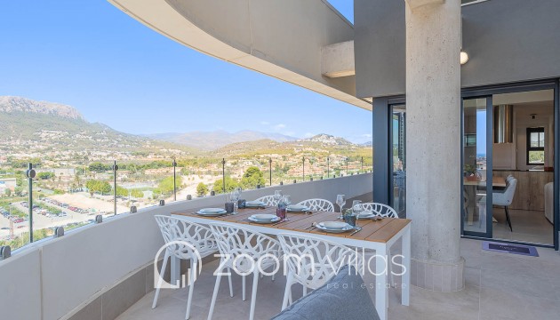 Resale - Apartment - Calpe