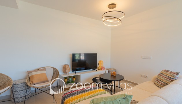 Resale - Apartment - Calpe