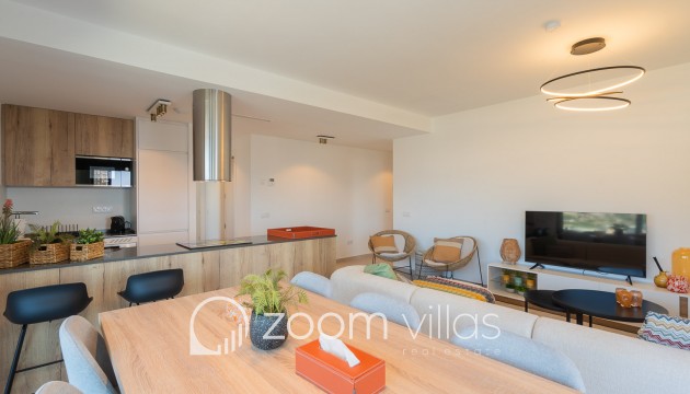 Resale - Apartment - Calpe