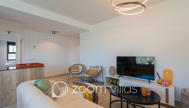 Resale - Apartment - Calpe