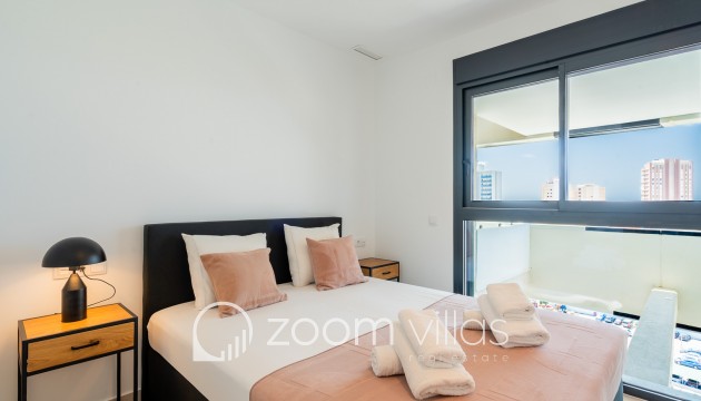 Resale - Apartment - Calpe