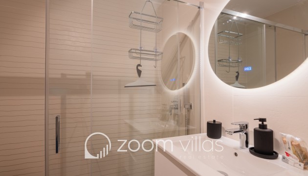 Resale - Apartment - Calpe