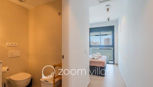 Resale - Apartment - Calpe