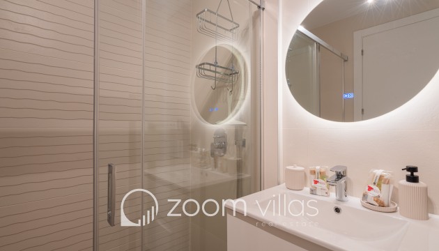 Resale - Apartment - Calpe