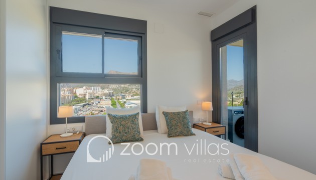 Resale - Apartment - Calpe