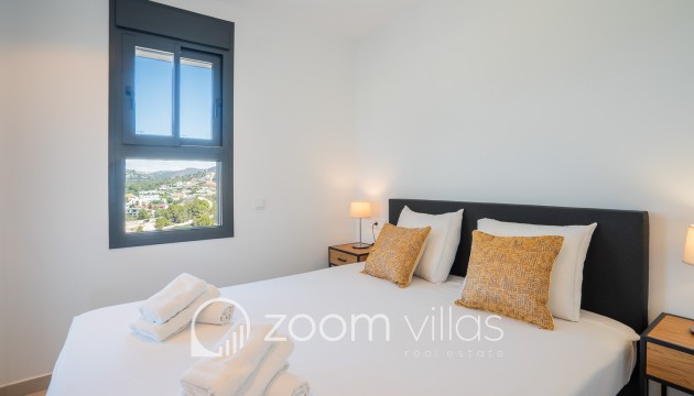 Resale - Apartment - Calpe