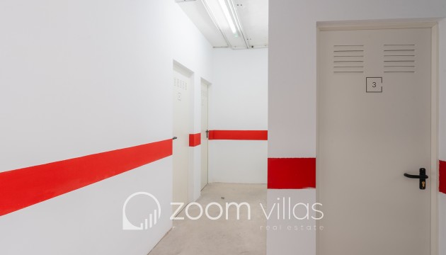 Resale - Apartment - Calpe