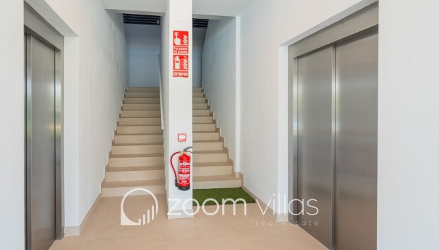 Resale - Apartment - Calpe