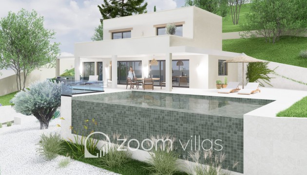 Nueva construcción  - Villa - Jávea - Rafalet