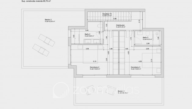 Nueva construcción  - Villa - Jávea - Rafalet