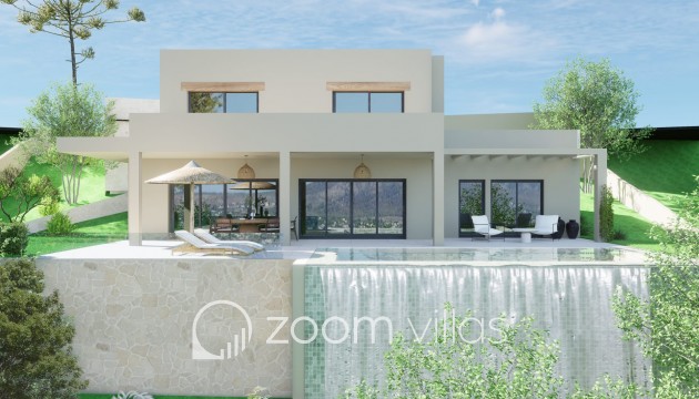 Neubau - Villa - Jávea - Rafalet