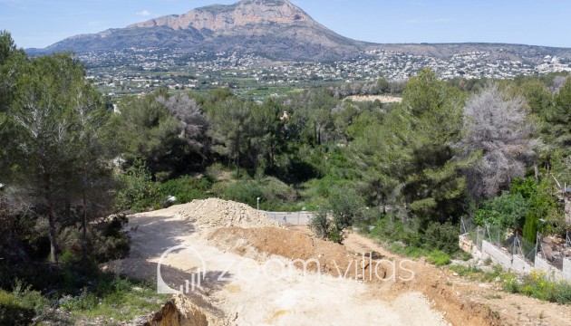 Neubau - Villa - Jávea - Rafalet